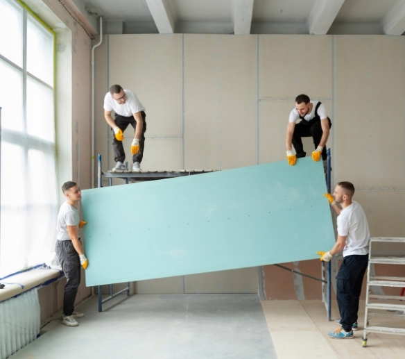 empresas de remodelaciones de oficinas