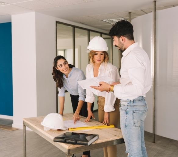 remodelaciones de oficinas en chia